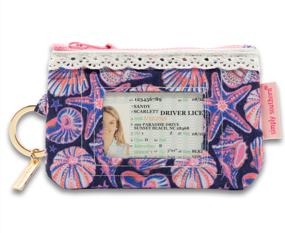Simply Southern Key Fob with Wristlet