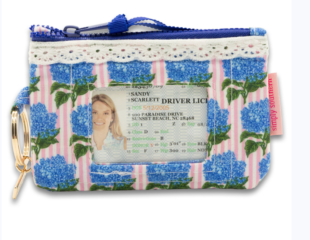 Simply Southern Key Fob with Wristlet