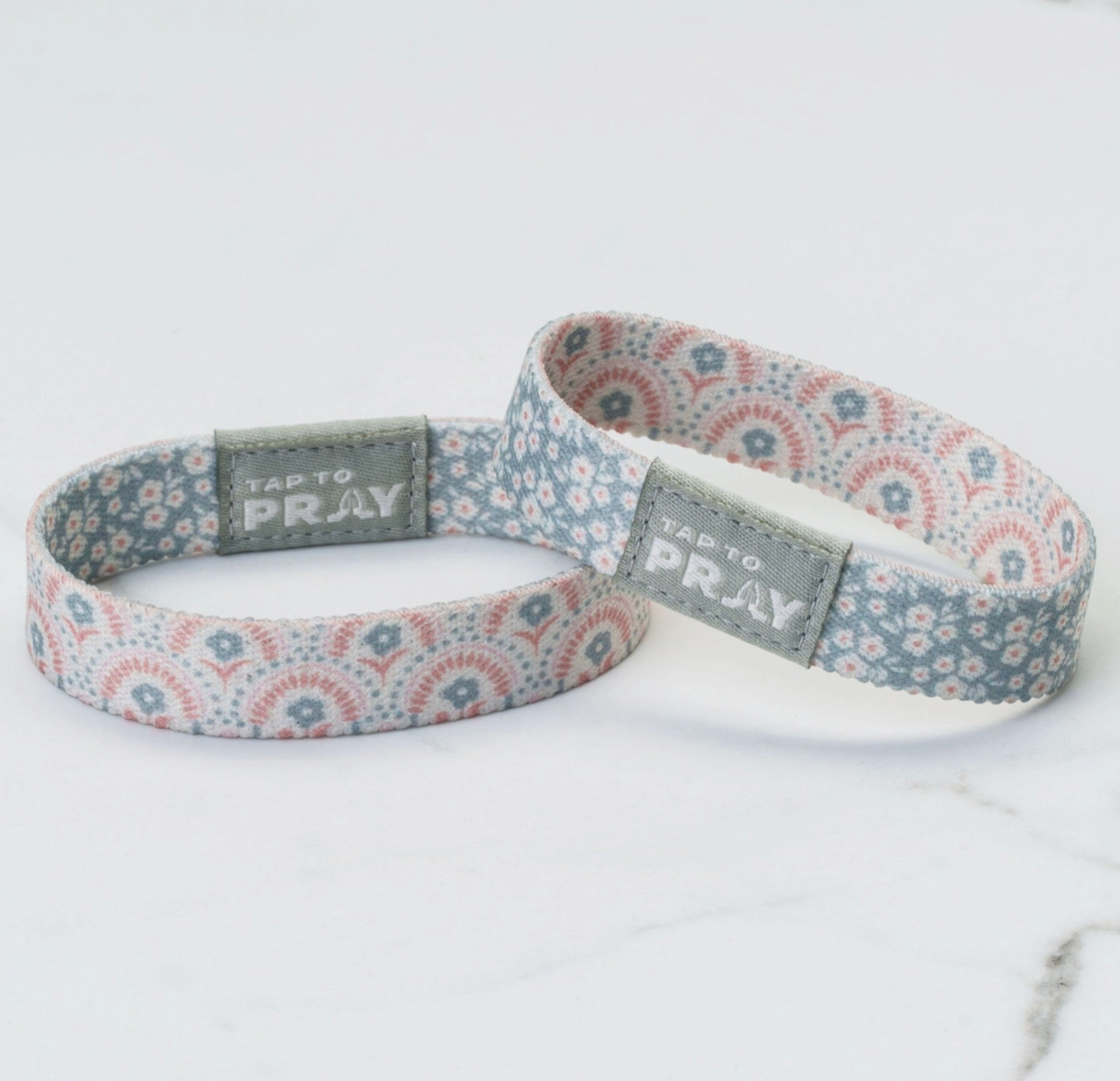 Tap To Pray Wristbands