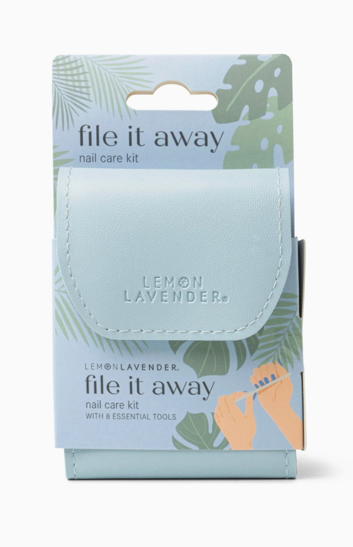 File It Away Nail Care Kit