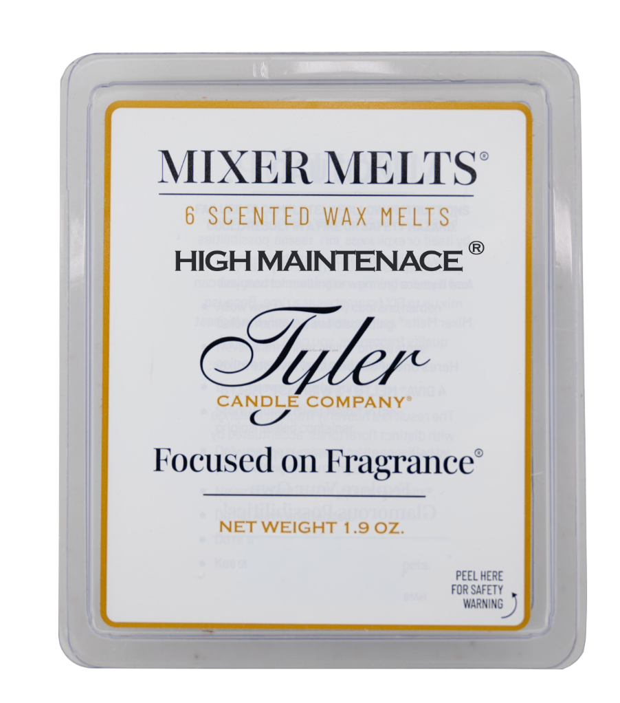 Tyler Mixer Melts