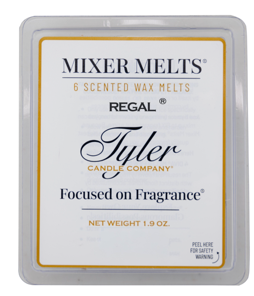 Tyler Mixer Melts