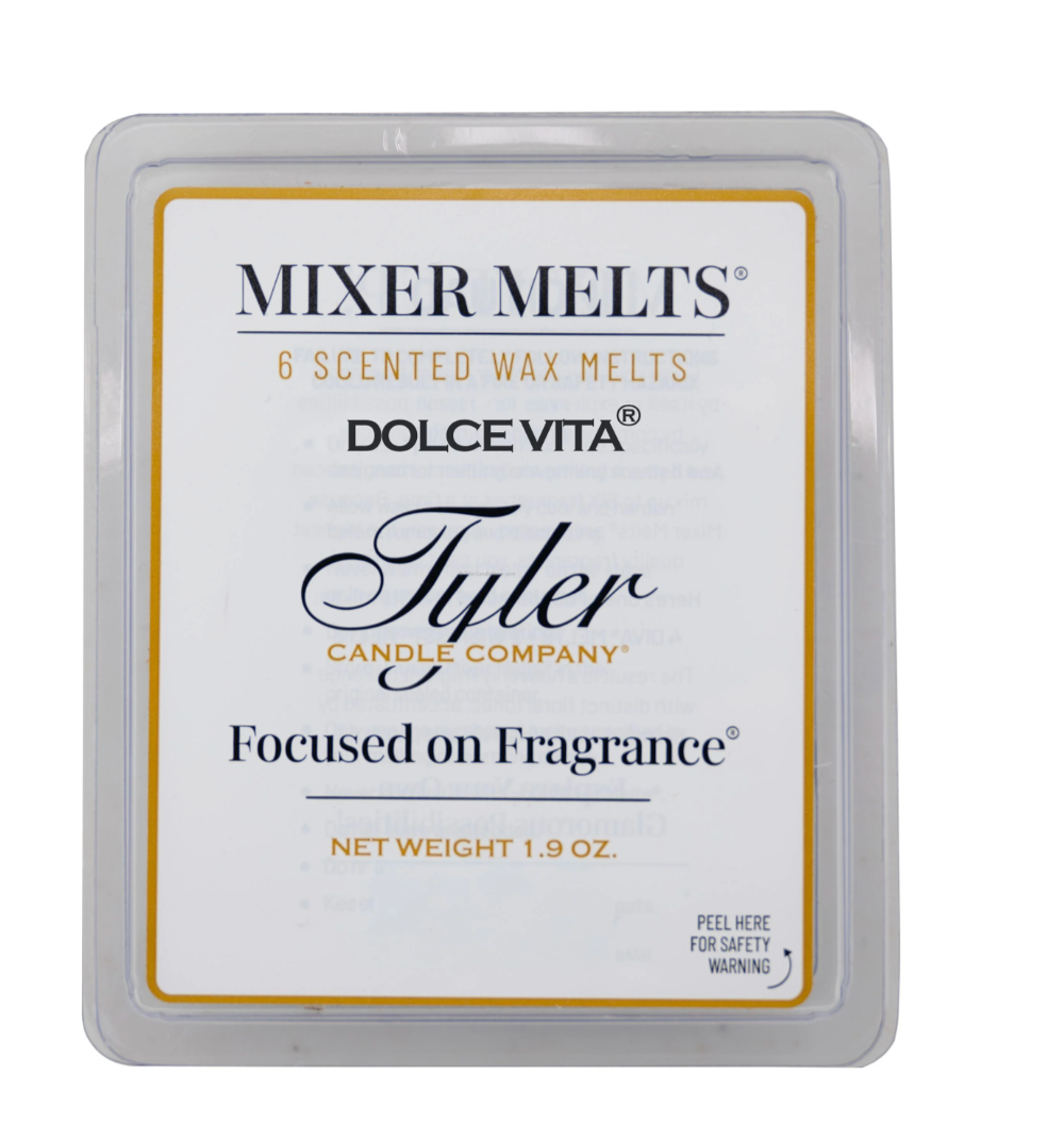 Tyler Mixer Melts