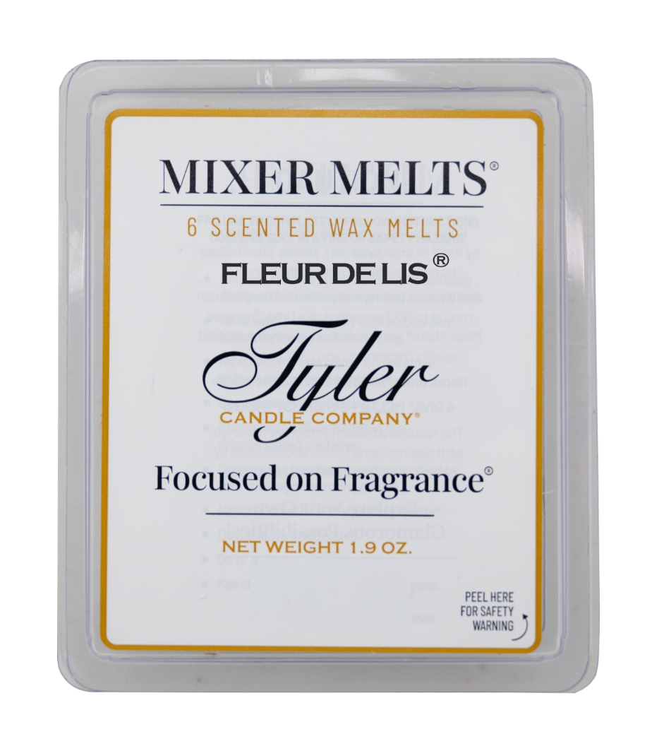 Tyler Mixer Melts
