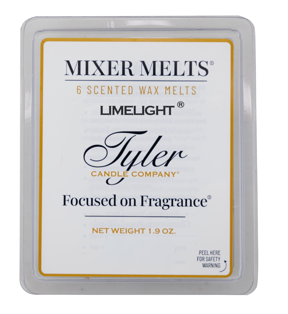 Tyler Mixer Melts