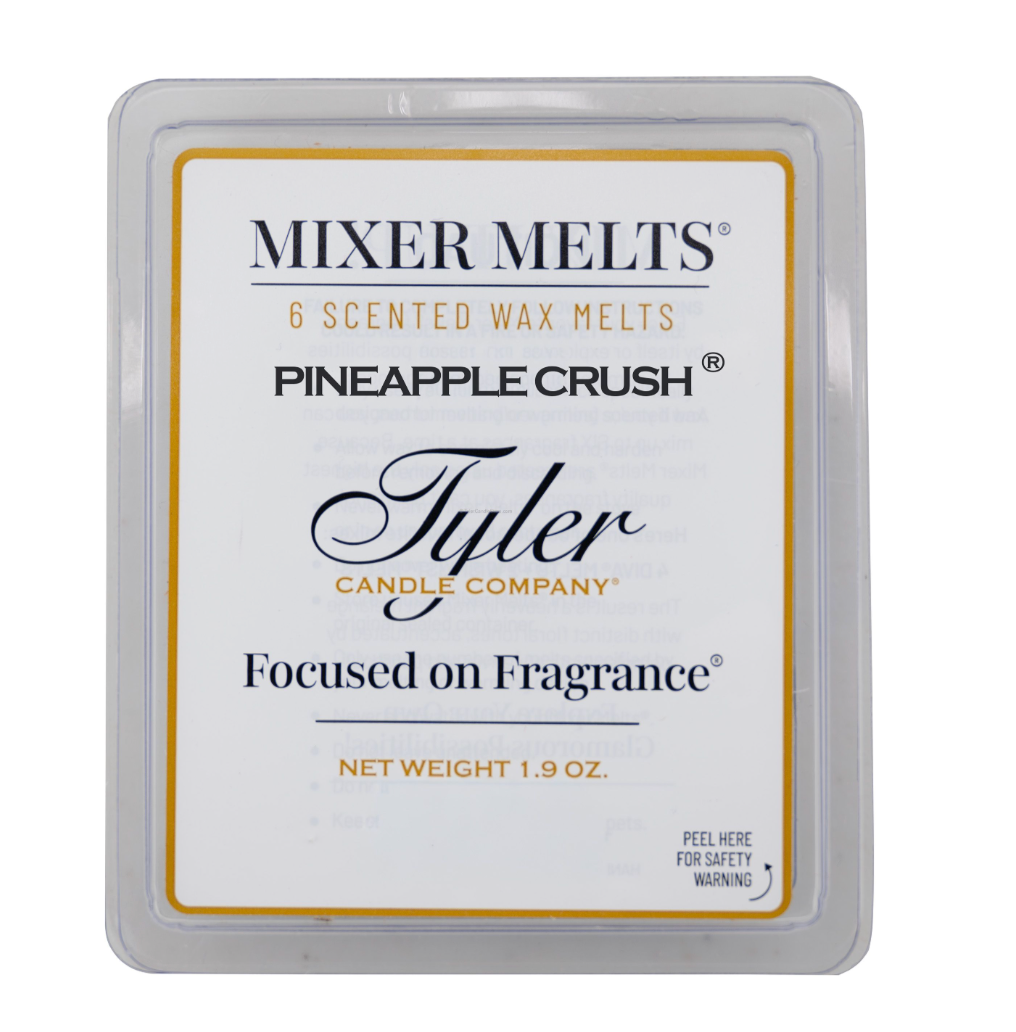 Tyler Mixer Melts