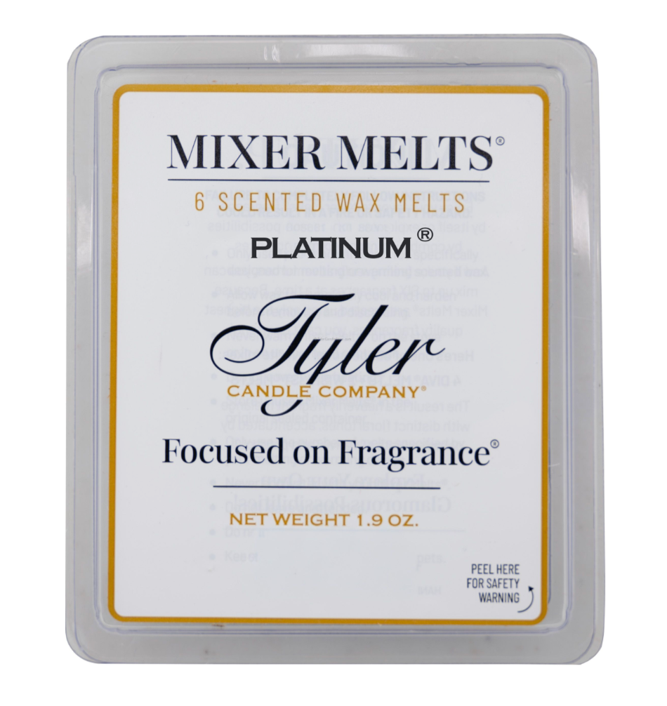 Tyler Mixer Melts