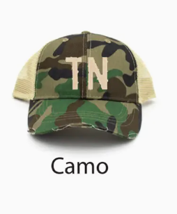 TN Trucker Cap