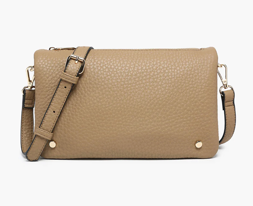 Phiona Studded Crossbody