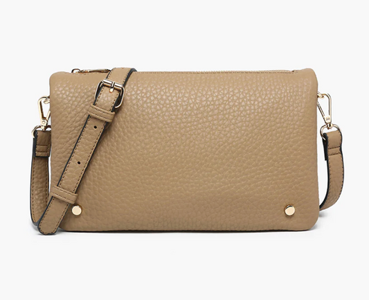 Phiona Studded Crossbody