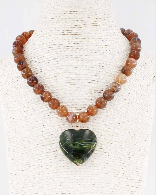 Lovin' Fall Necklace