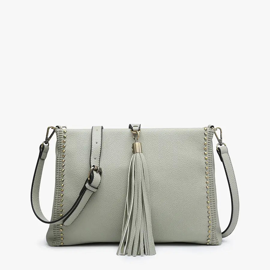 Marie Crossbody with Grommet