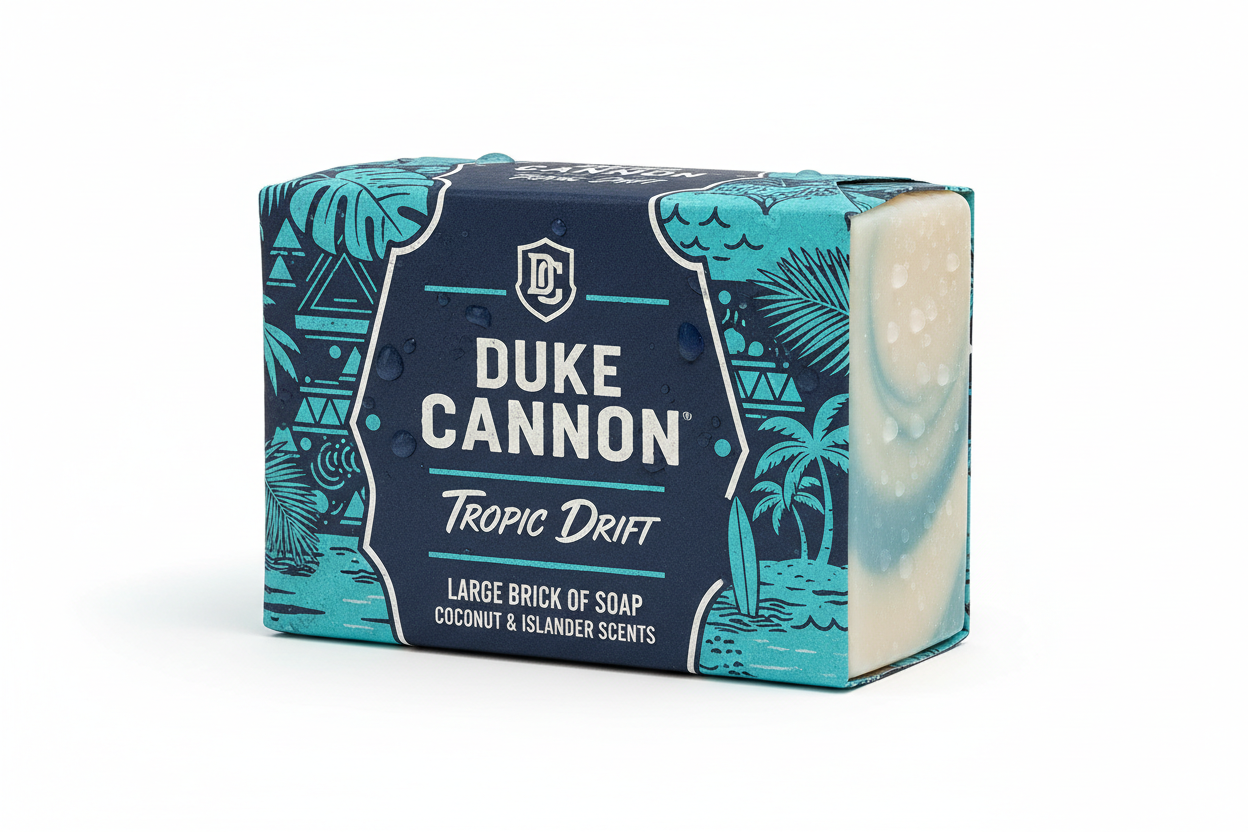Duke Cannon Soap