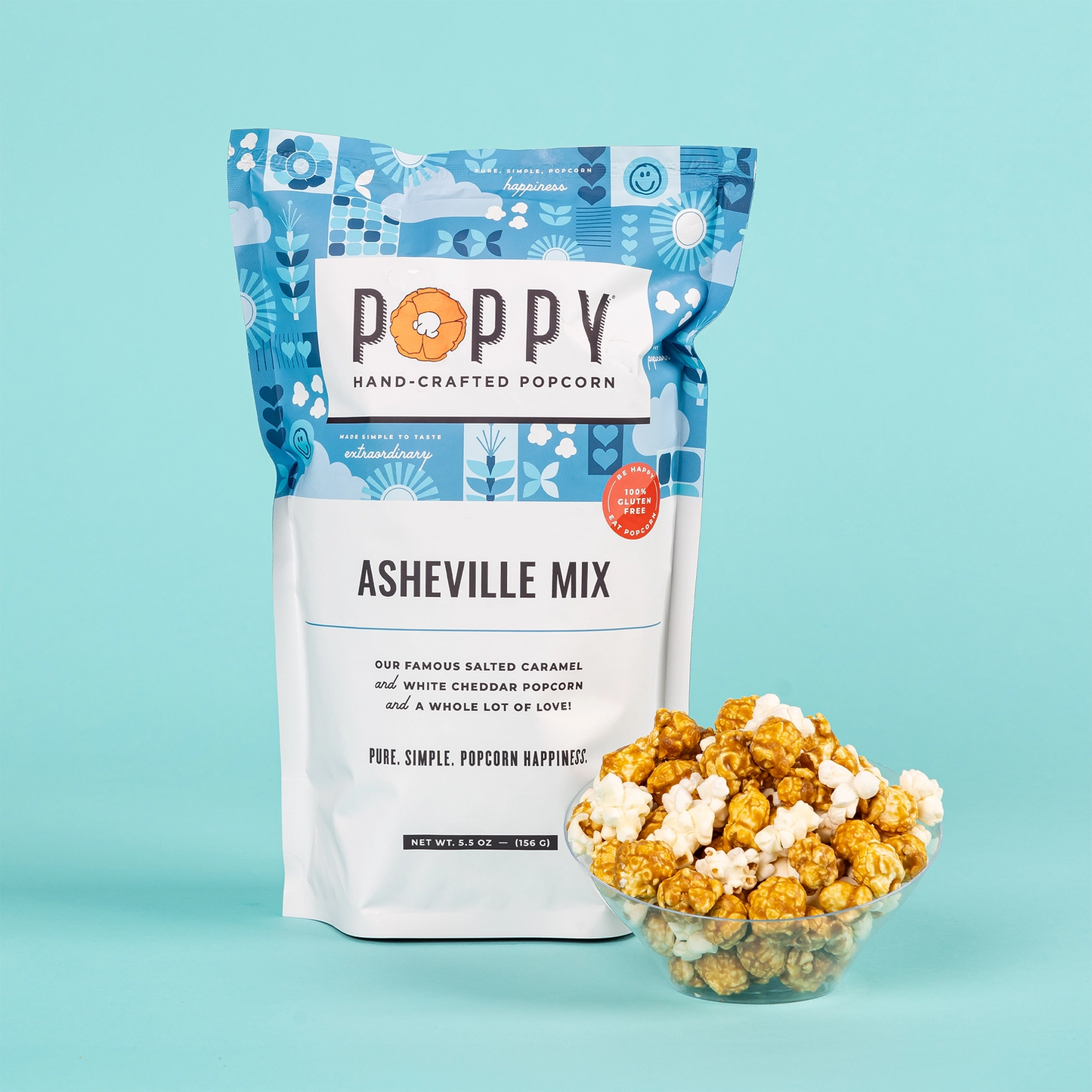 Poppy Handcrafted Popcorn