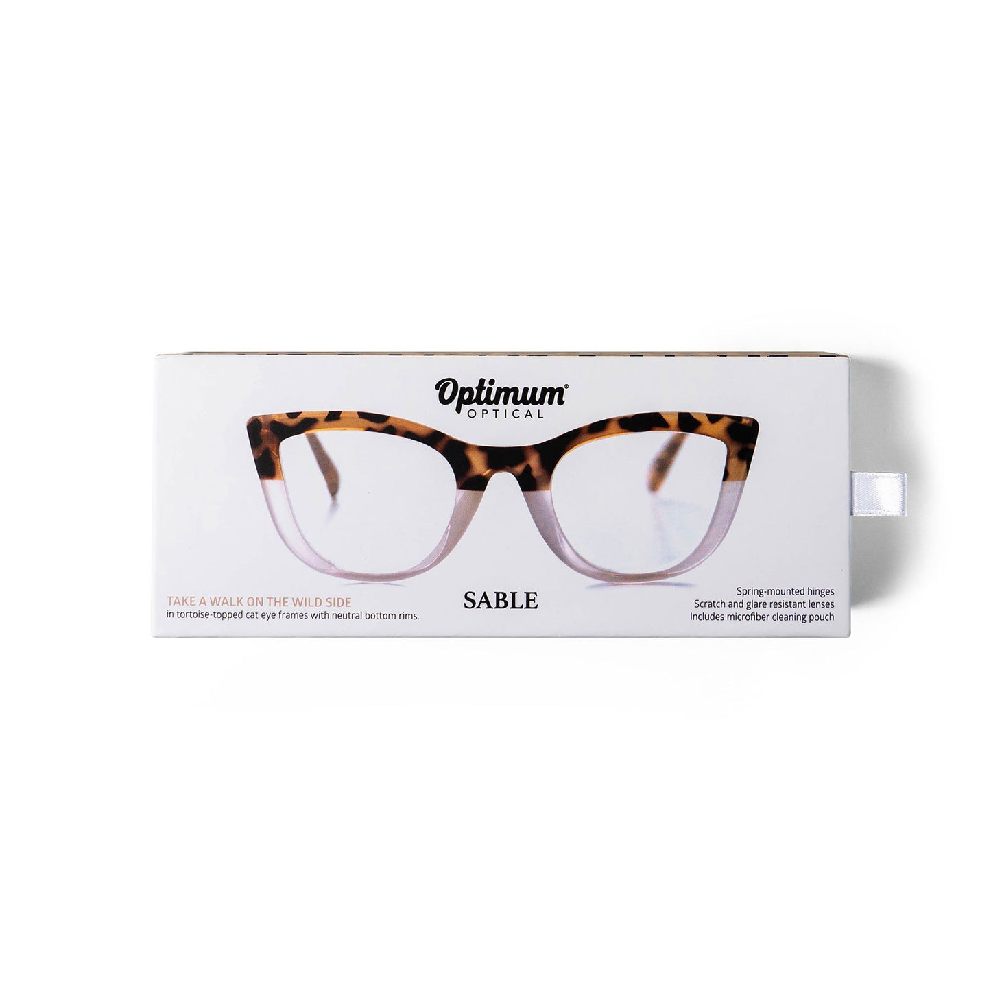 Optimum Optical Readers