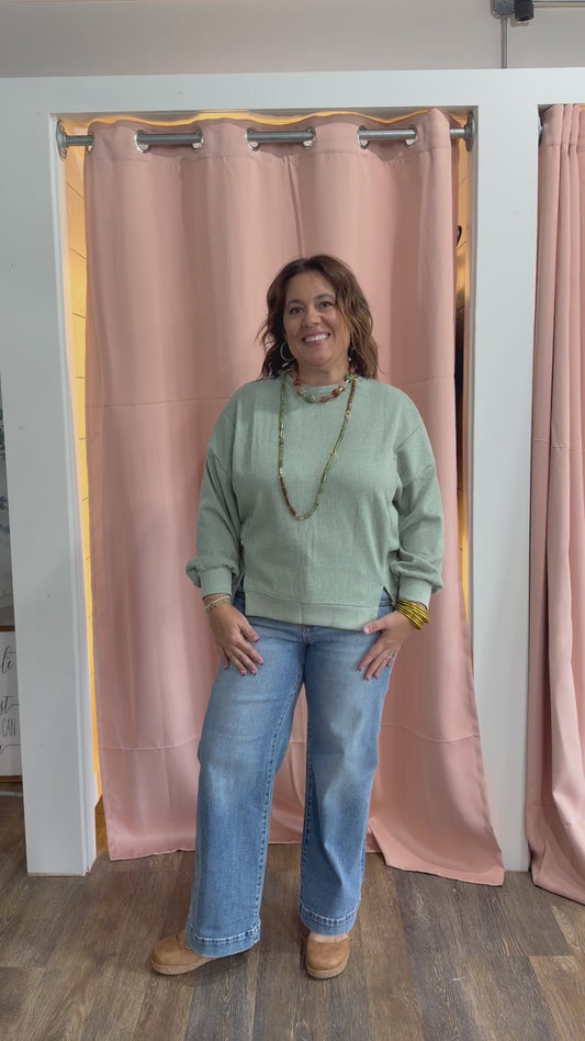 Kindly Knit Top