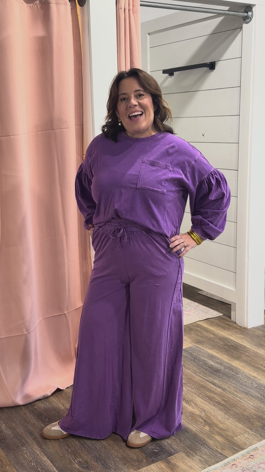 Perfect Lounging Pants