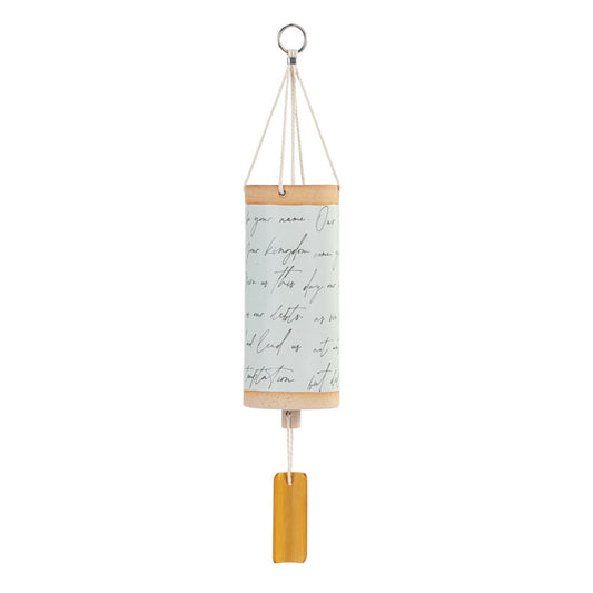 Inspired Wind Chime