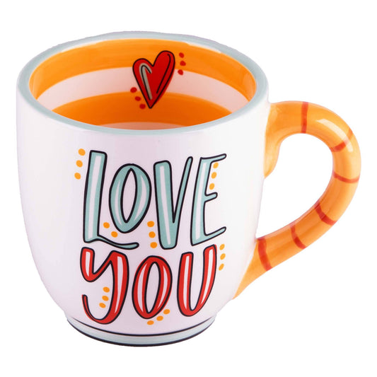 Love you More Mug