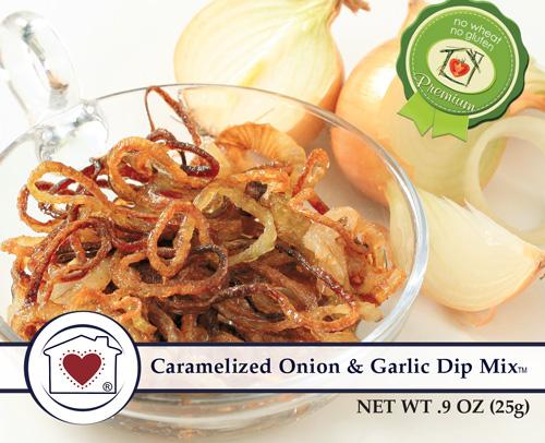 Country Home Creations Dip Mix