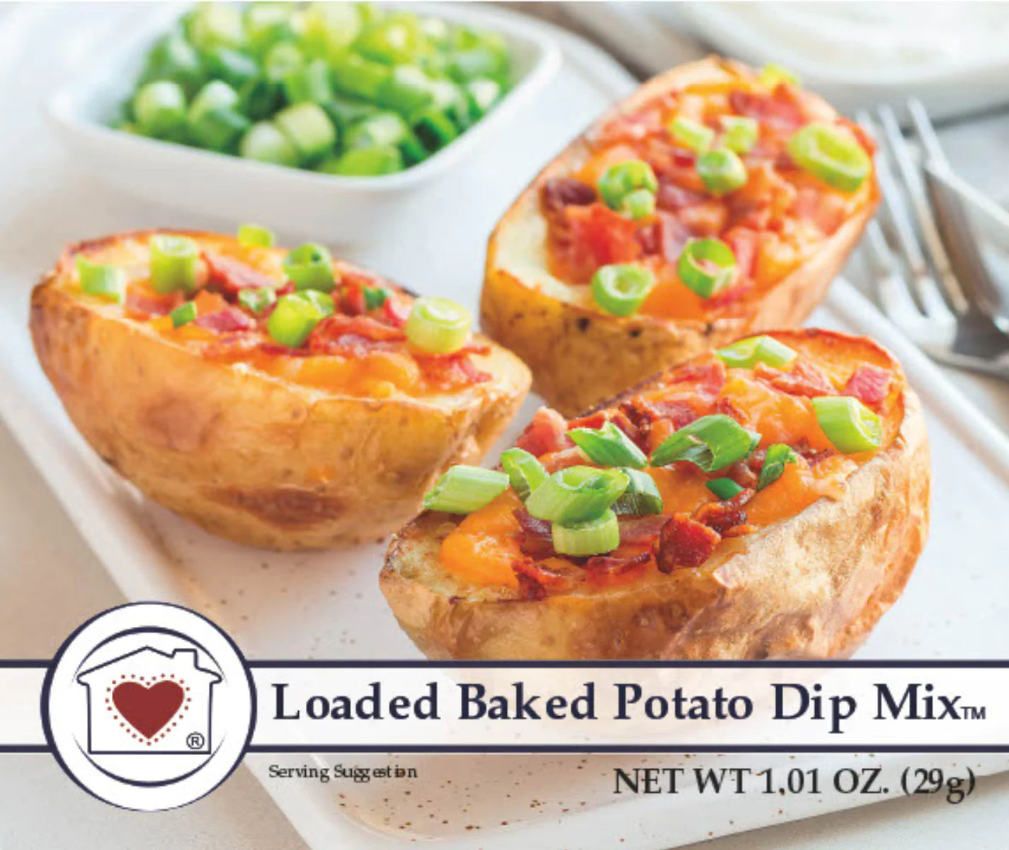 Country Home Creations Dip Mix
