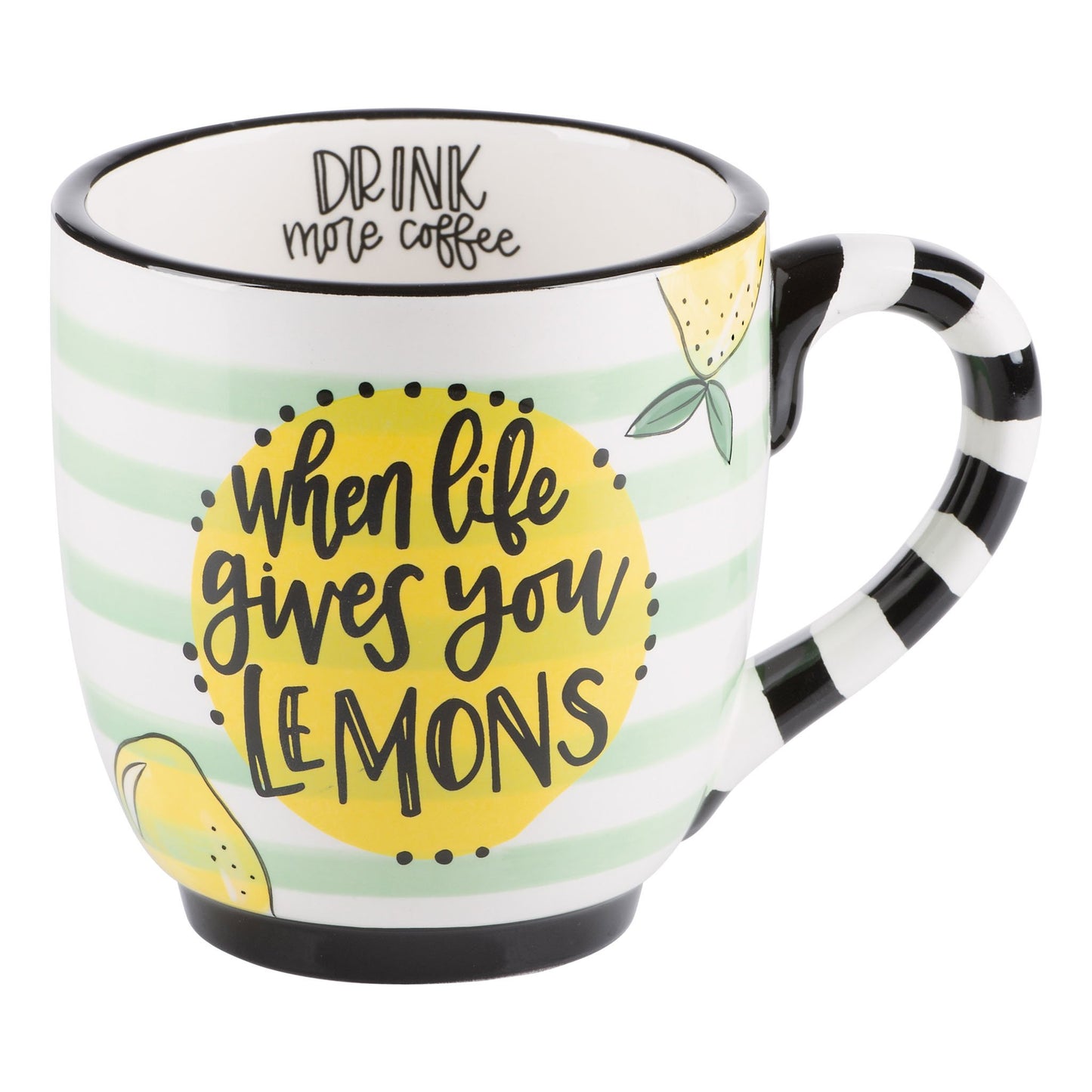 Life Lemons Mug