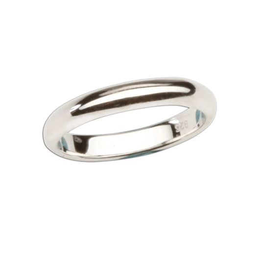 Sterling Silver Baby Ring