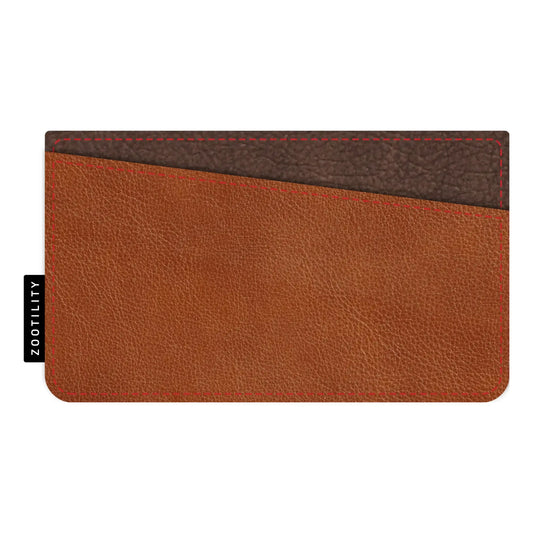 Men's Leather Single Wallet