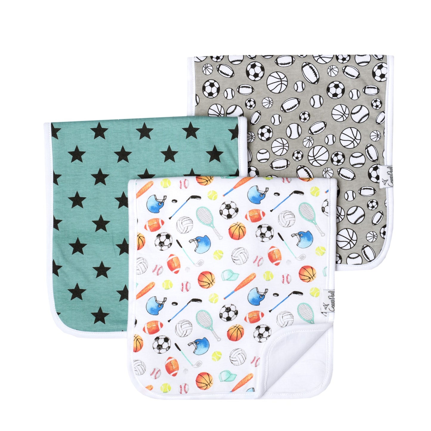 Burp Cloths