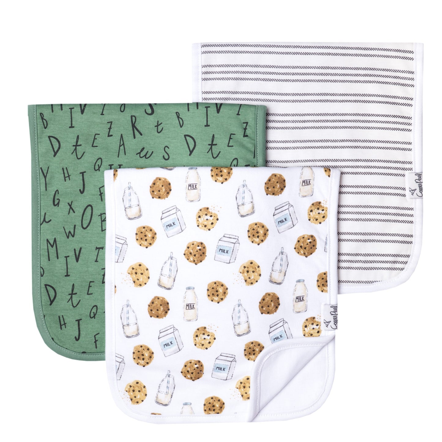 Burp Cloths