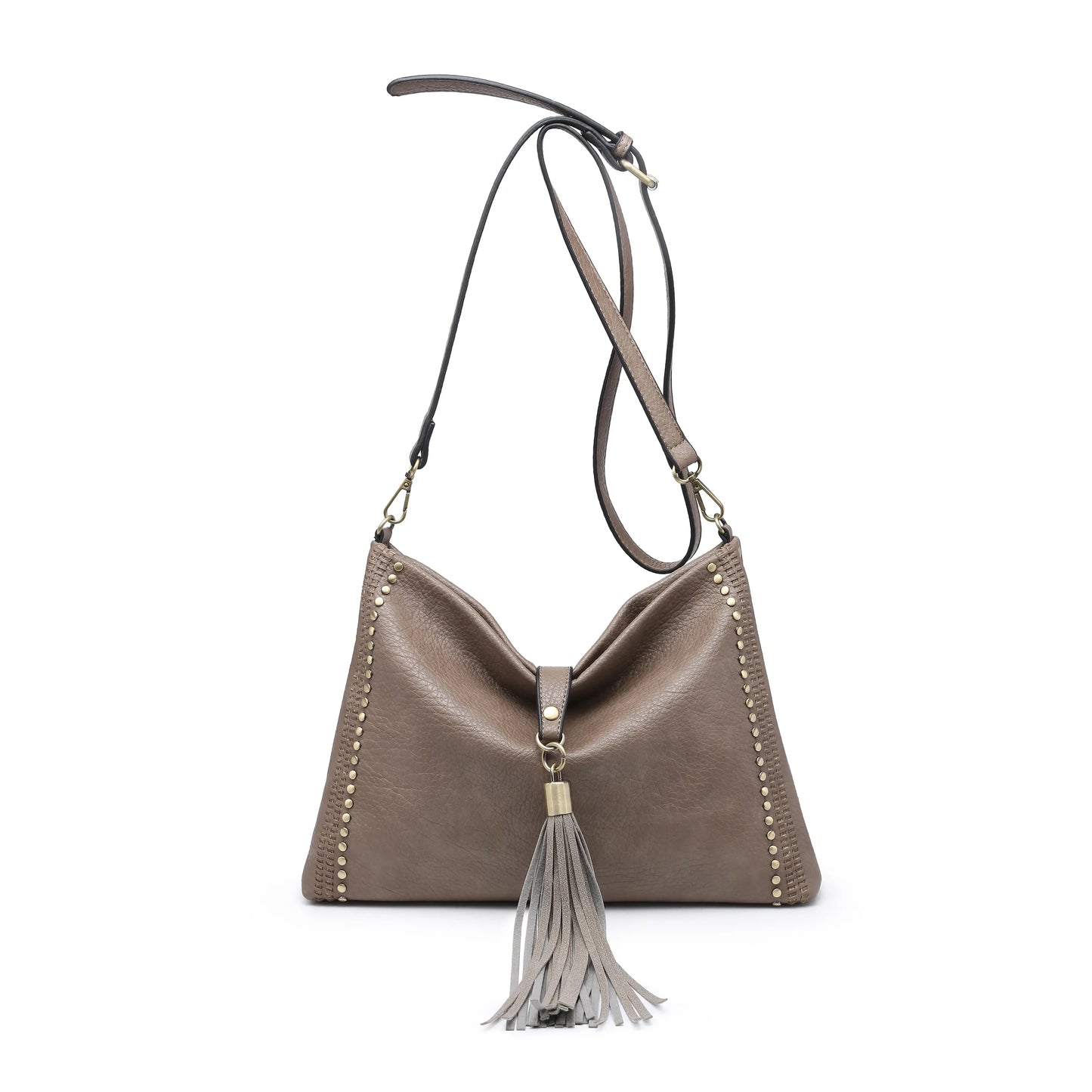 Marie Crossbody with Grommet