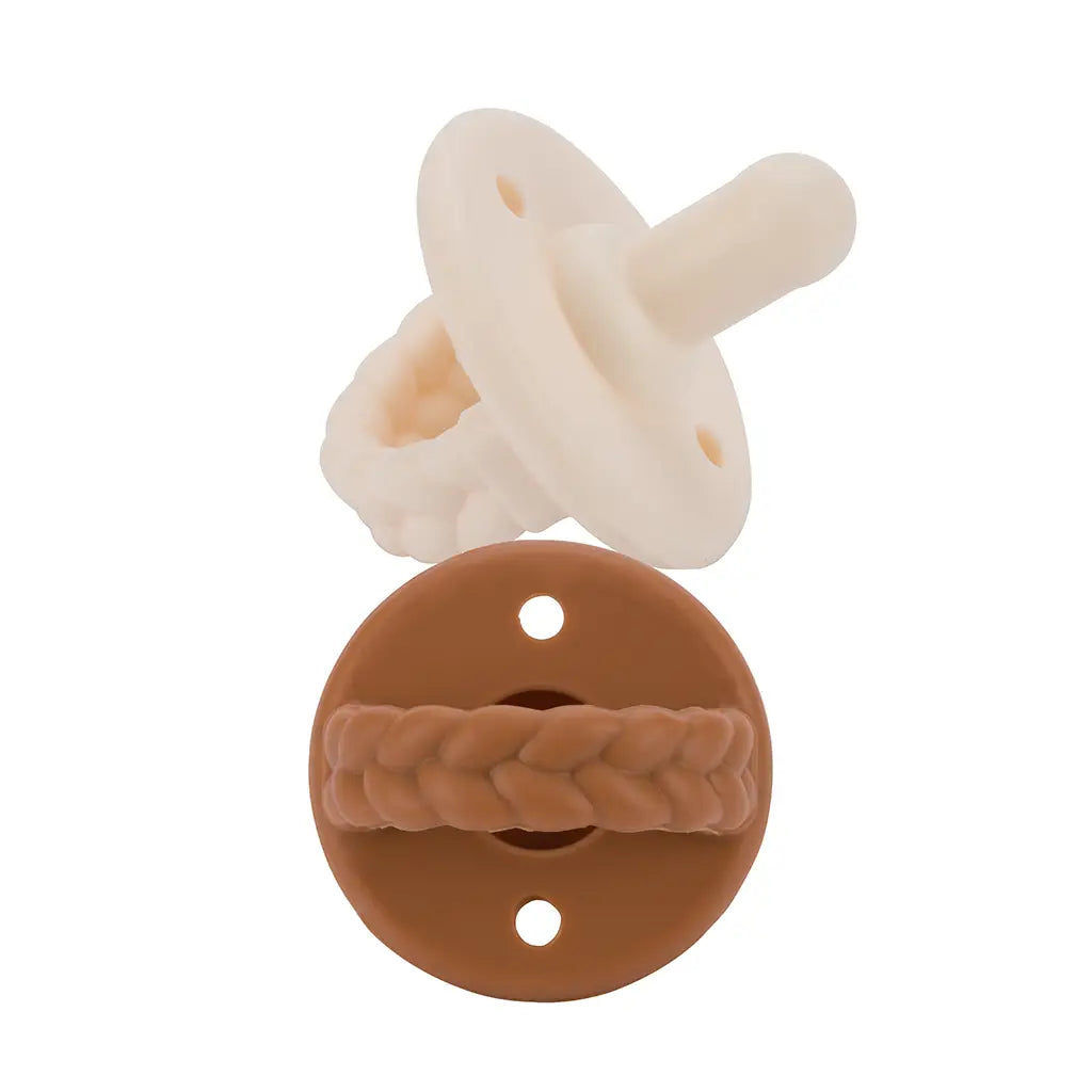 Sweetie Soother Pacifier Set (2 pack)