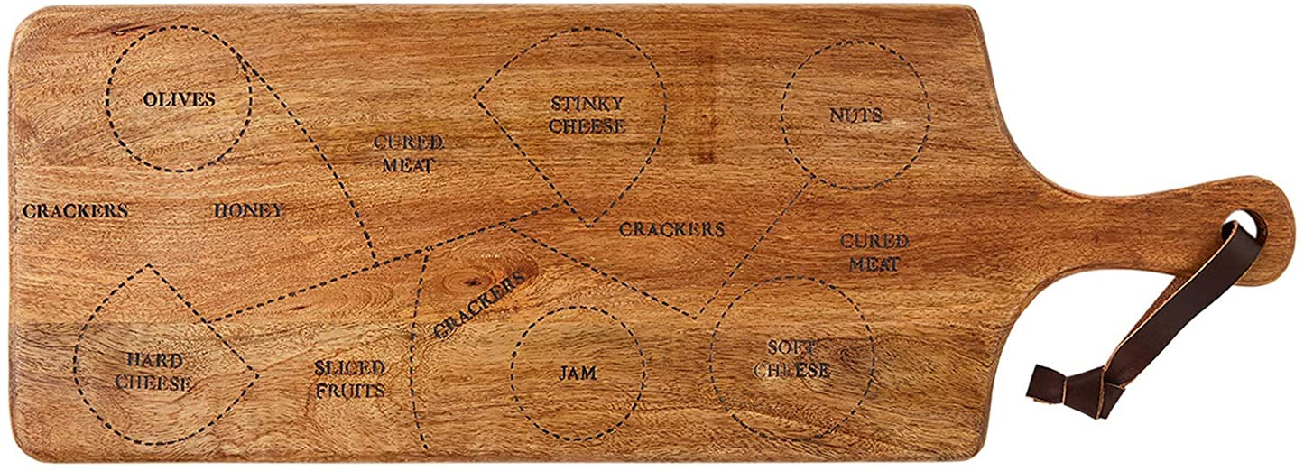 Charcuterie Serving Board