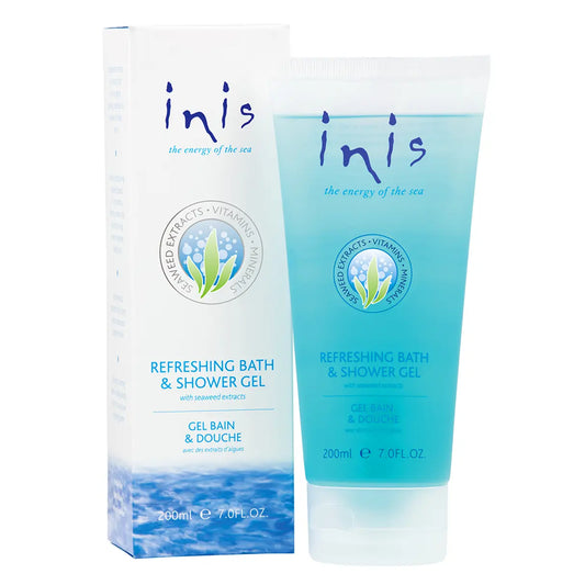 Inis Bath & Shower Gel 7FL OZ