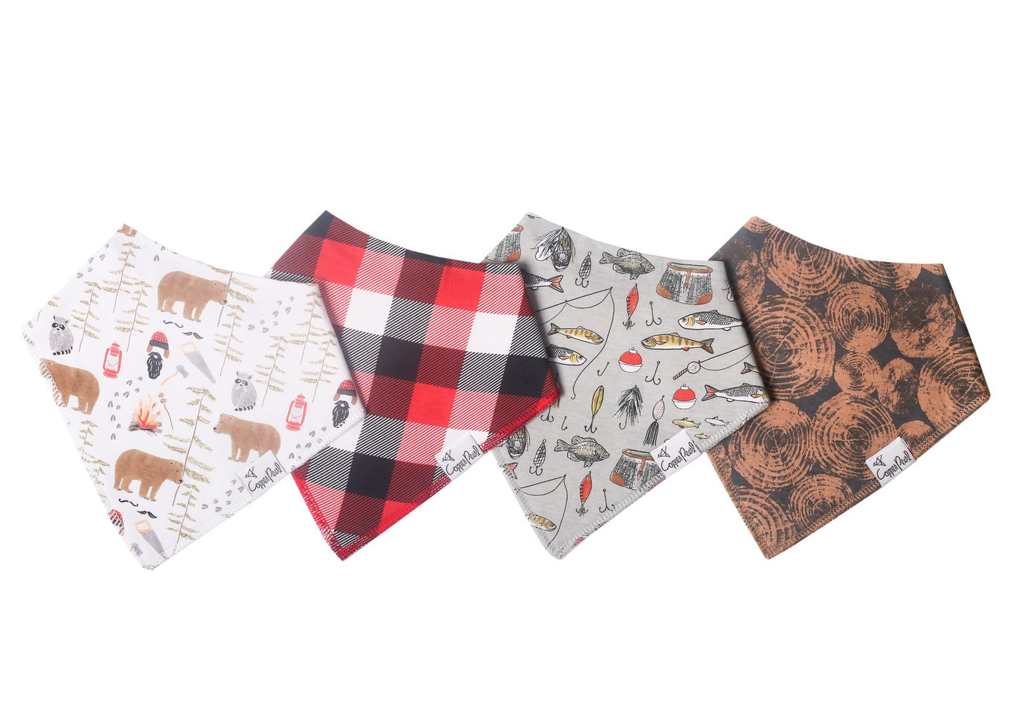 Baby Bandana Bibs