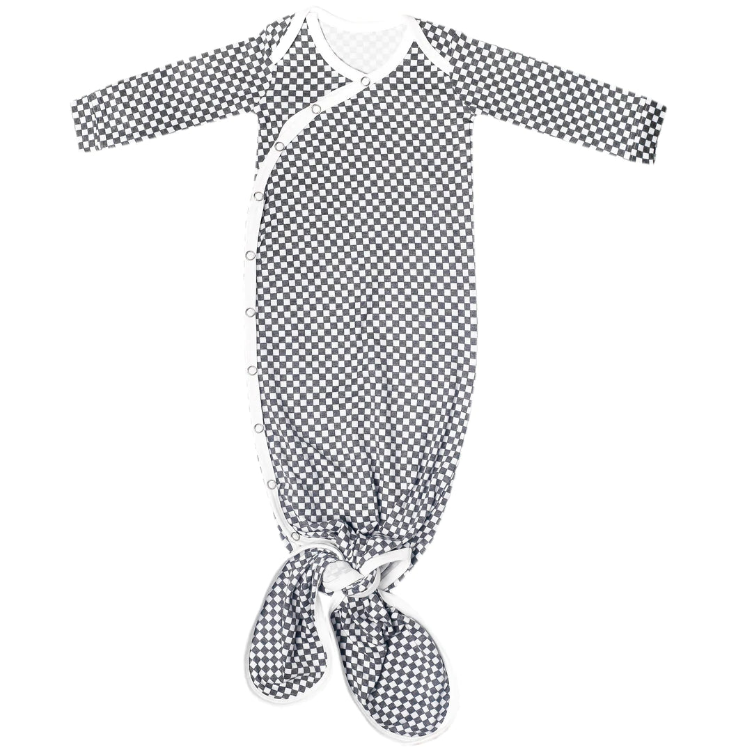 Knotted Gown