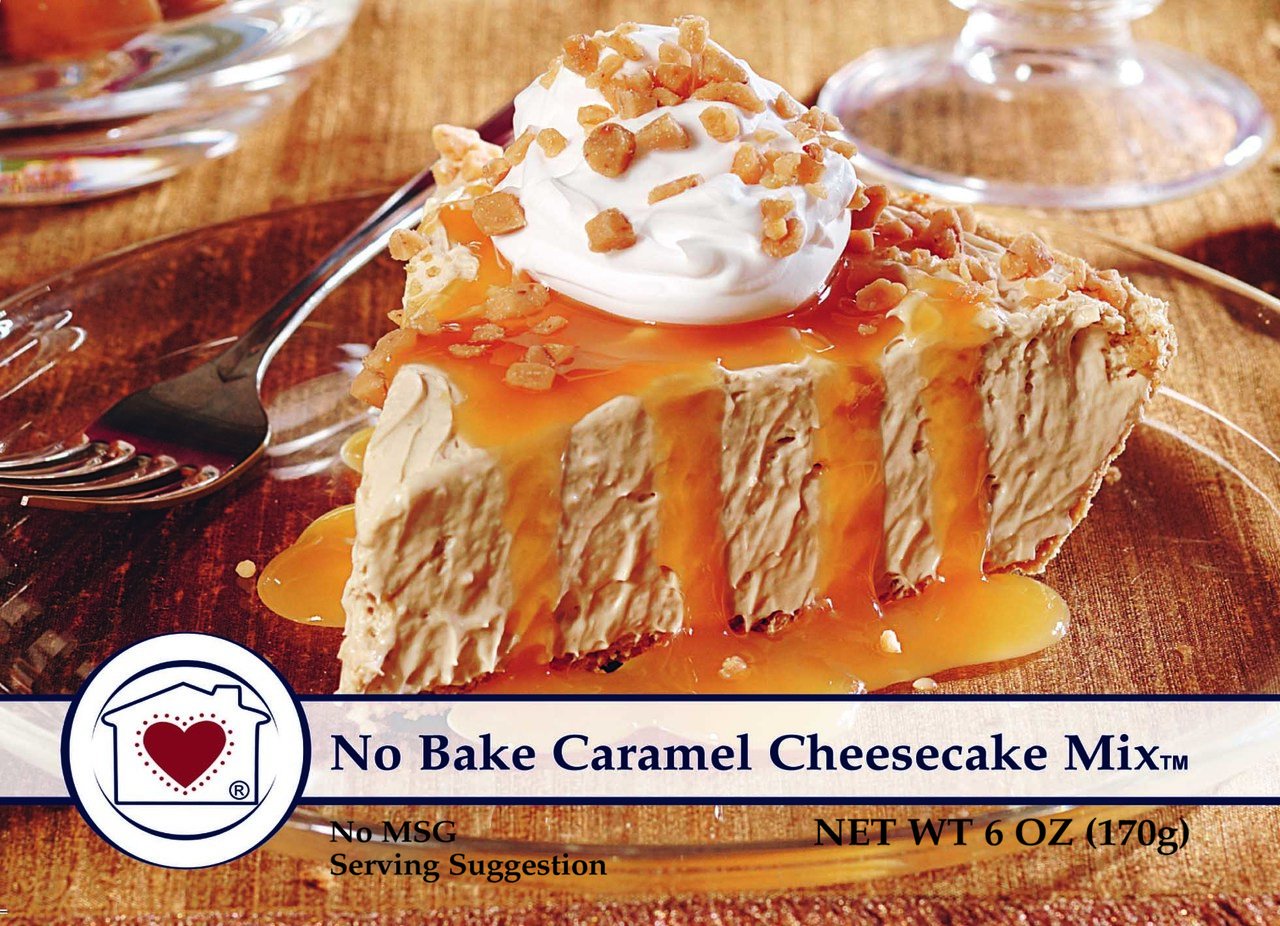 Country Home Creations Cheese Cake Mix