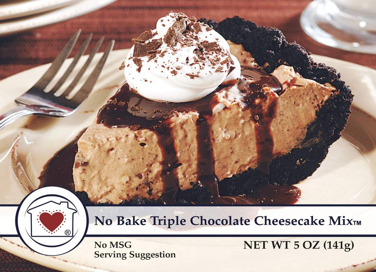 Country Home Creations Cheese Cake Mix