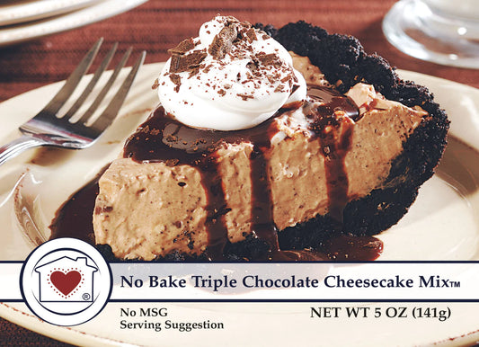 Country Home Creations Cheese Cake Mix