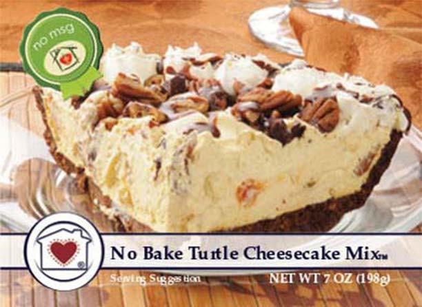 Country Home Creations Cheese Cake Mix