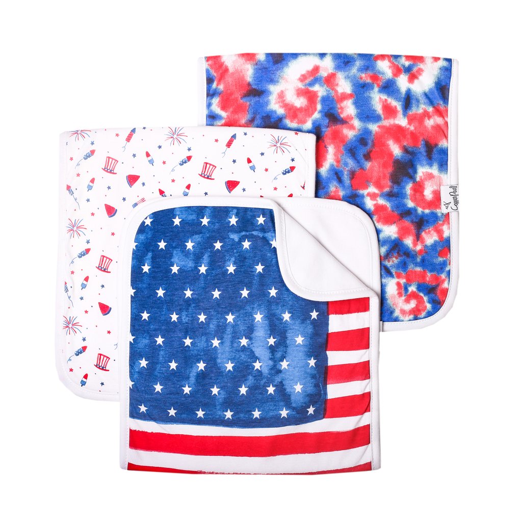 Burp Cloths