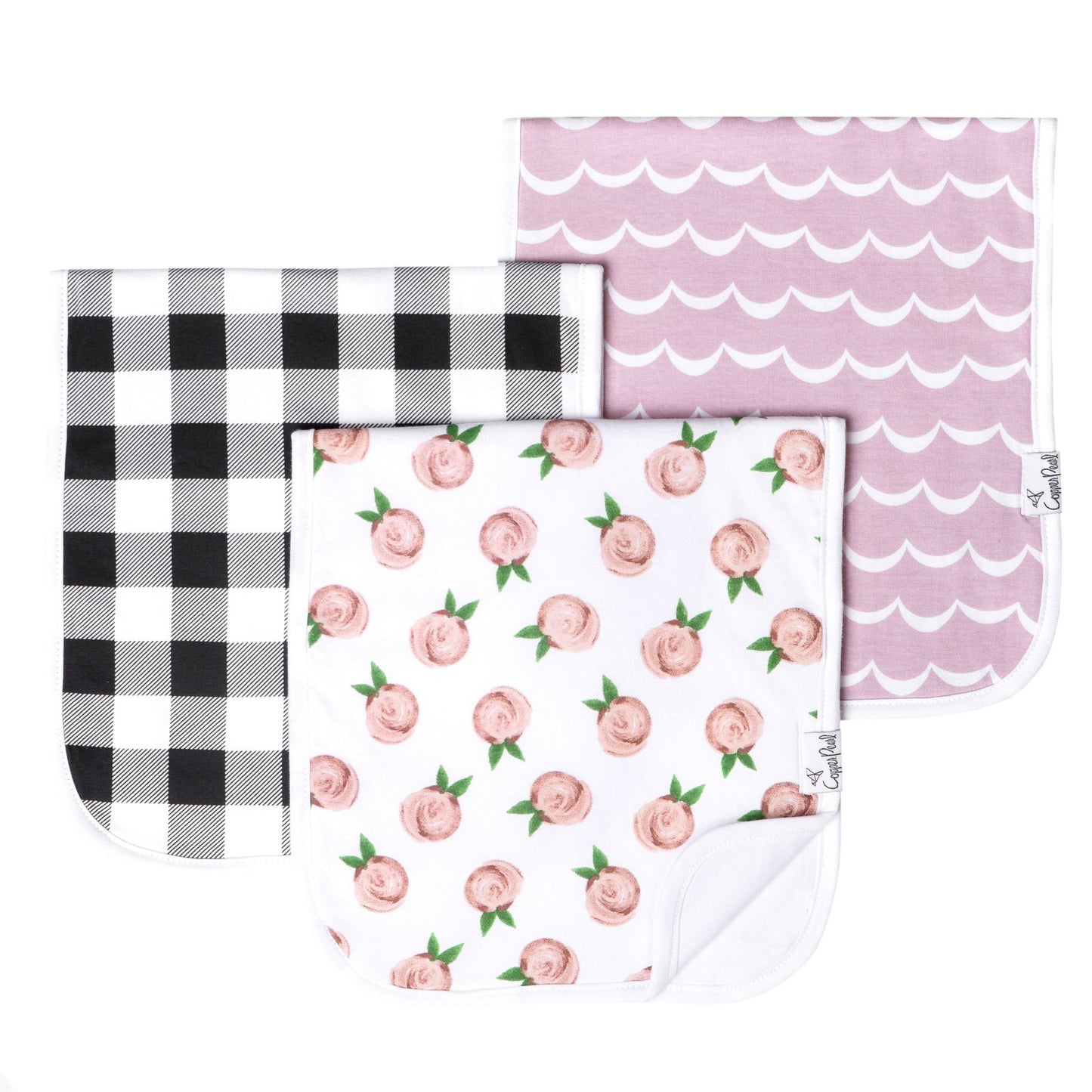 Burp Cloths