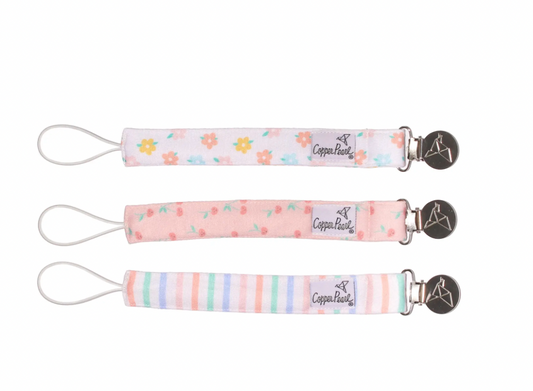 Binky Clip Sets