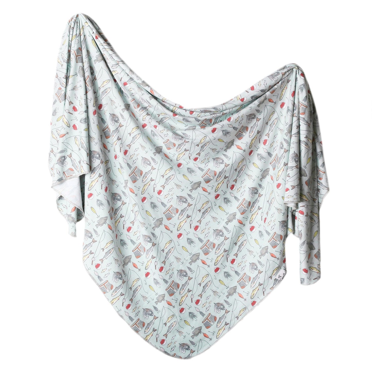 Knit Swaddle Blanket
