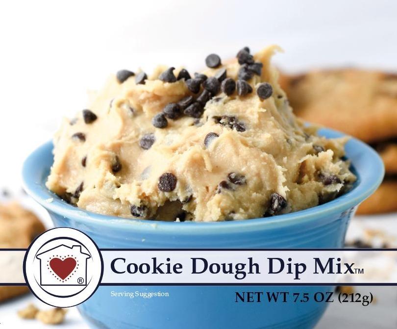 Country Home Creations Dip Mix