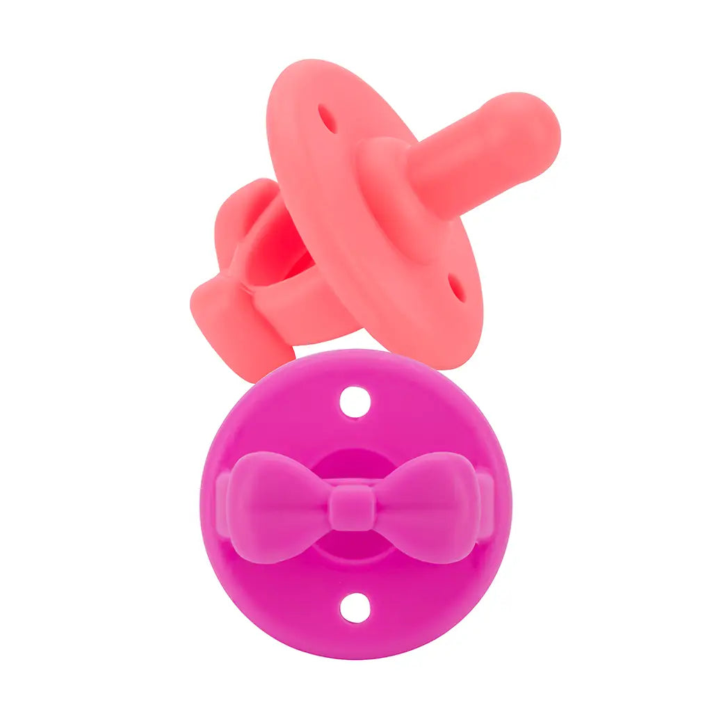 Sweetie Soother Pacifier Set (2 pack)