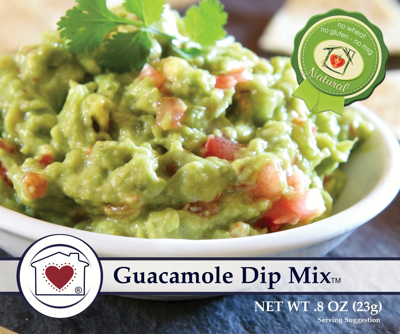 Country Home Creations Dip Mix