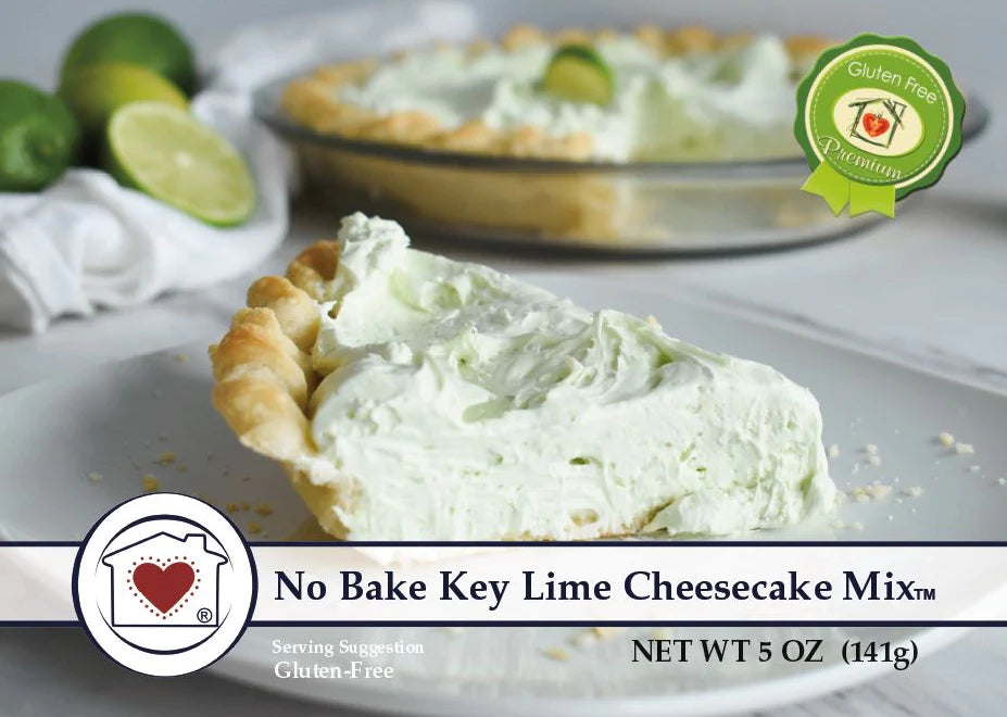 Country Home Creations Cheese Cake Mix