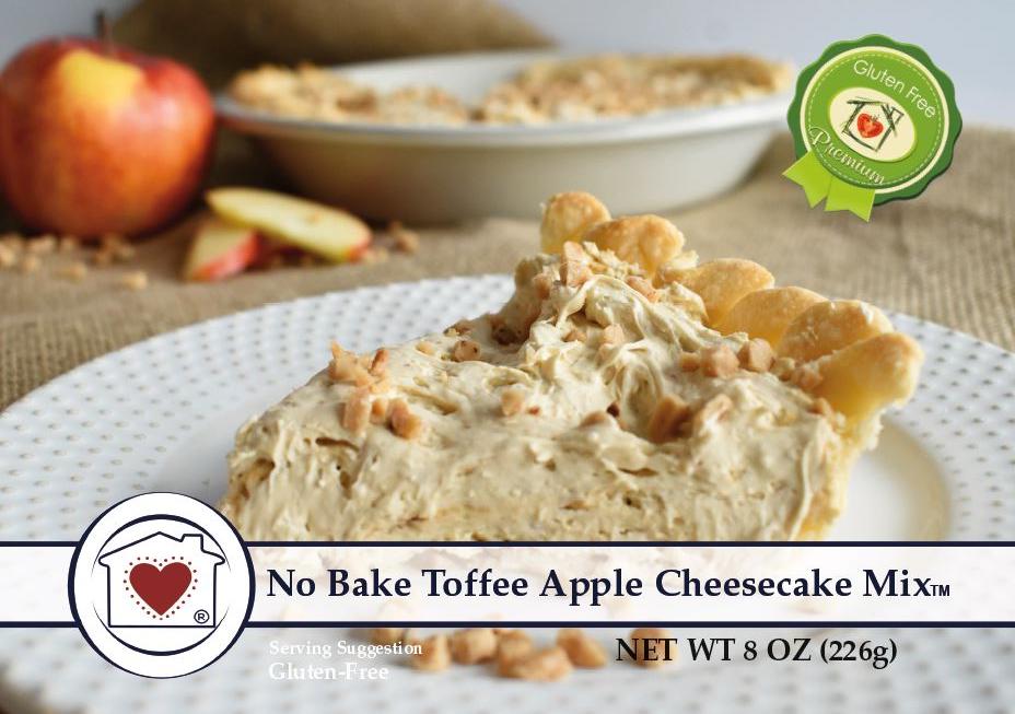 Country Home Creations Cheese Cake Mix