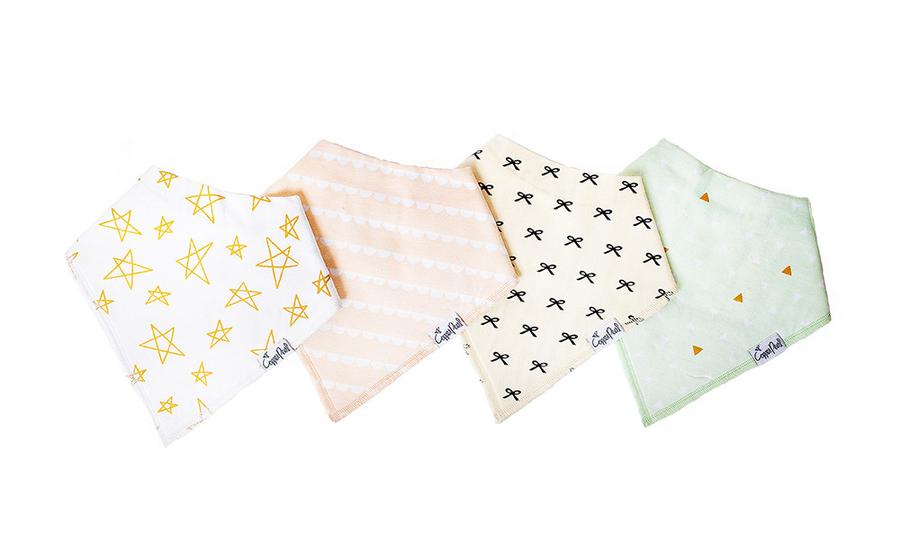 Baby Bandana Bibs